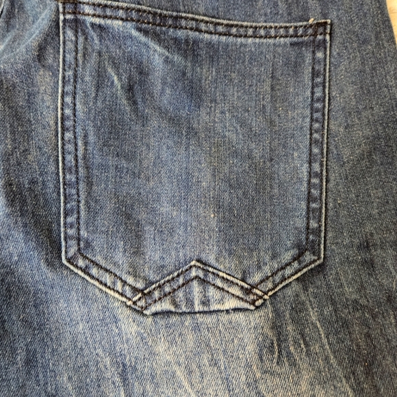 Square Zero Men's Jeans Size 38 - Picture 7 of 15